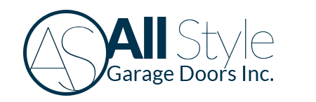    All Style Garage Doors Inc., Logo
