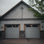 Double Car Garage